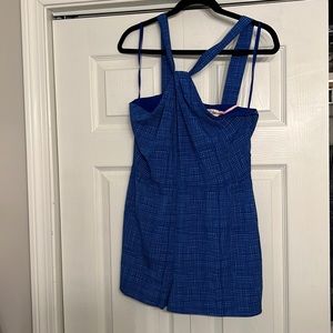 Vineyard Vines women’s shorts romper- NWT